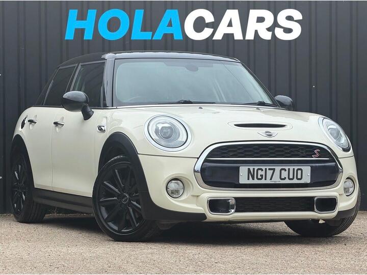 MINI Hatch 2.0 Cooper S Euro 6 (s/s) 5dr
