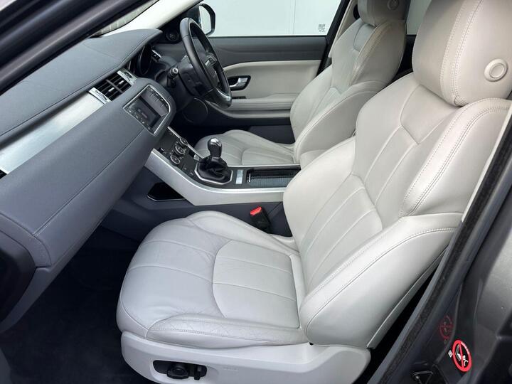 Land Rover RANGE ROVER EVOQUE 2.0 ED4 SE Tech FWD Euro 6 (s/s) 5dr