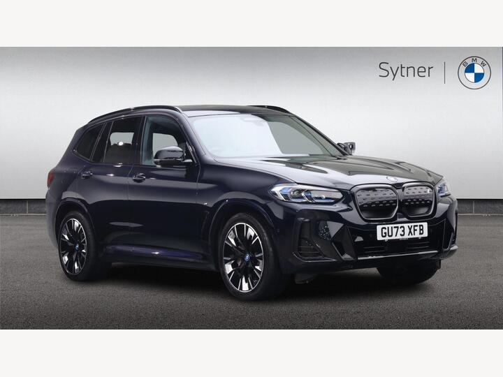BMW IX3 80kWh M Sport Pro Auto 5dr