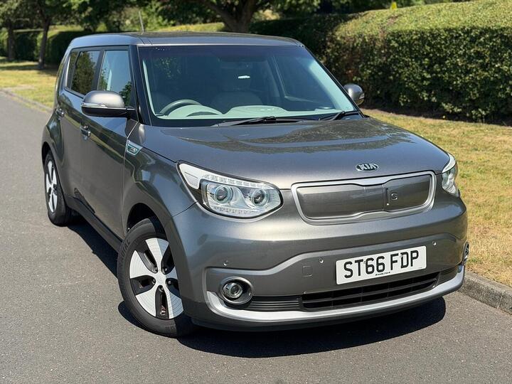 Kia Soul 27kWh EV Auto 5dr