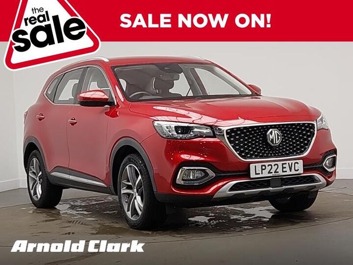 MG MG HS 1.5 T-GDI Excite Euro 6 (s/s) 5dr