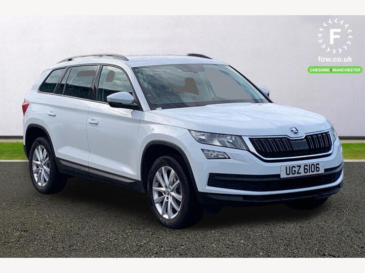 Skoda Kodiaq 1.5 TSI ACT SE DSG Euro 6 (s/s) 5dr (5 Seat) Skoda Kodiaq 1.5 TSI ACT SE DSG Euro 6 (s/s) 5dr (5 Seat)