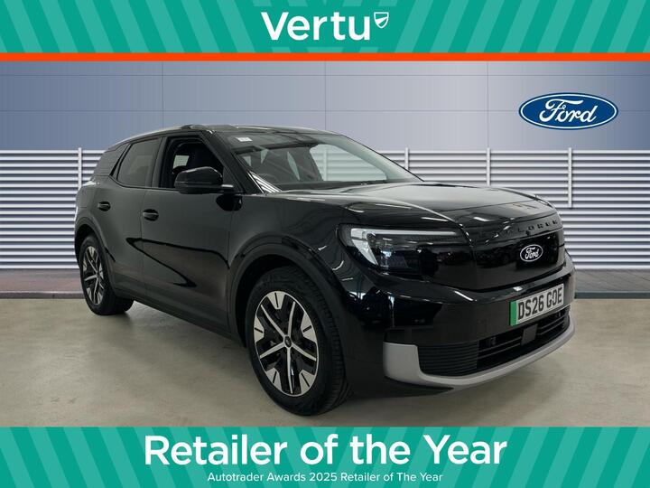 Ford Explorer Extended Range 77kWh Select Auto 5dr
