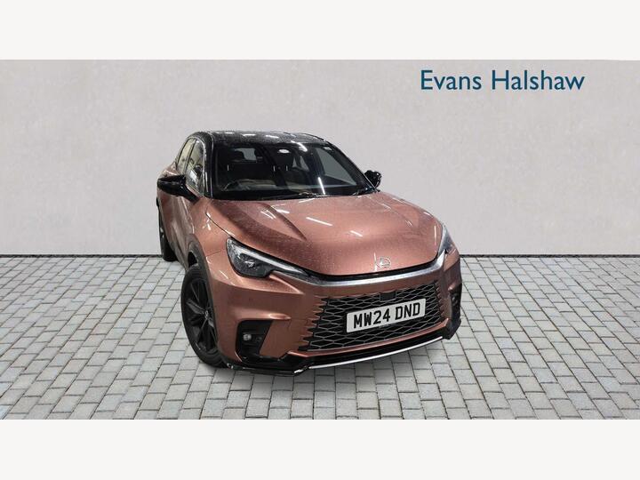 Lexus LBX HATCHBACK 1.5 VVT-iE Takumi E-CVT Euro 6 (s/s) 5dr