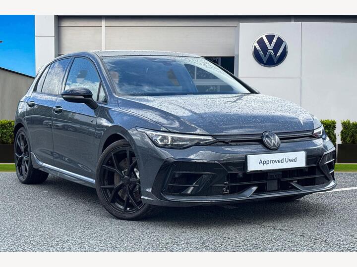 Volkswagen Golf 2.0 TSI R Black Edition DSG 4Motion Euro 6 (s/s) 5dr