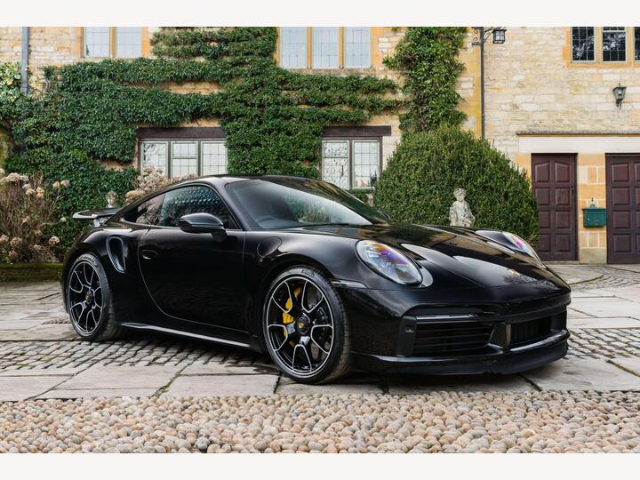 Porsche 911 3.7T 992 Turbo S PDK 4WD Euro 6 (s/s) 2dr