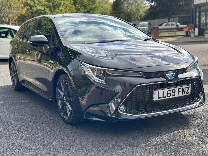Toyota Corolla N/A