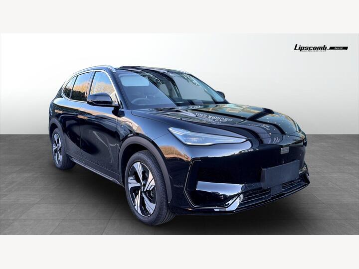 Geely Ex5 60.22kWh Pro Auto 5dr