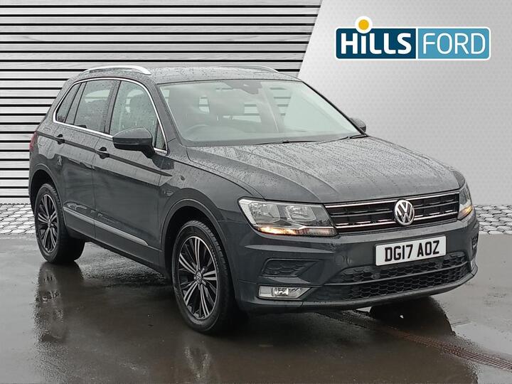Volkswagen Tiguan 2.0 TDI BlueMotion Tech SE Navigation 4Motion Euro 6 (s/s) 5dr