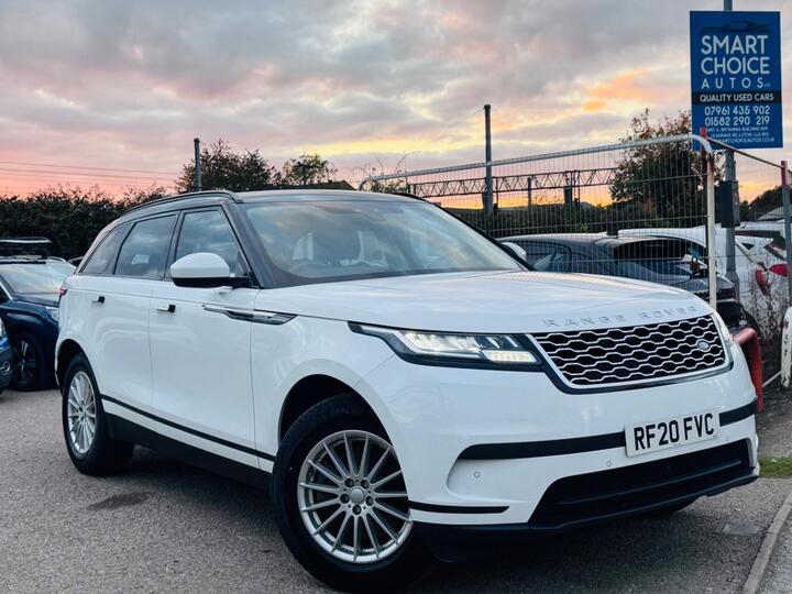 Land Rover Range Rover Velar 2.0 P300 Auto 4WD Euro 6 (s/s) 5dr