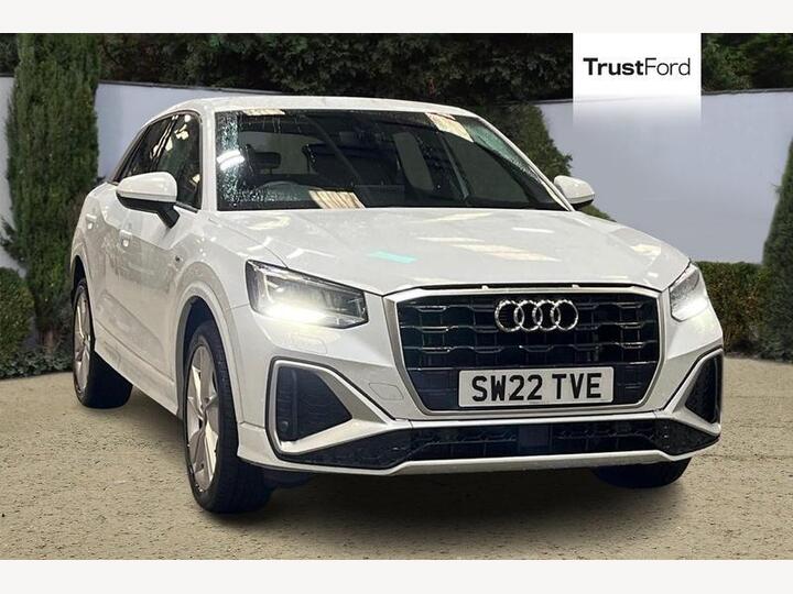 Audi Q2 1.5 TFSI CoD 35 S Line S Tronic Euro 6 (s/s) 5dr