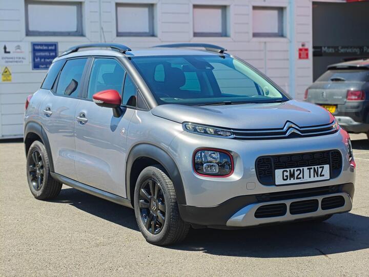 Citroen C3 Aircross 1.2 PureTech C-Series Euro 6 (s/s) 5dr