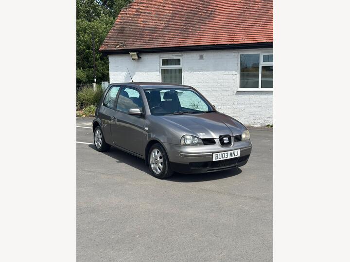 SEAT Arosa 1.4 S 3dr