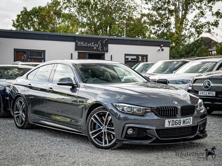 BMW 4 Series Gran Coupe 3.0 440i GPF M Sport Auto Euro 6 (s/s) 5dr