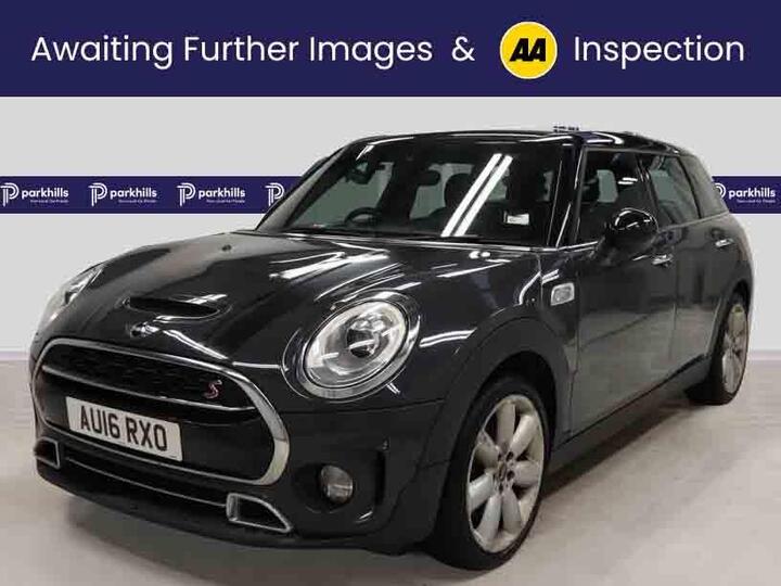 MINI CLUBMAN 2.0 Cooper S Euro 6 (s/s) 6dr