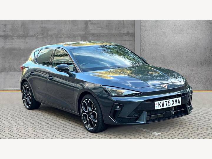 CUPRA Leon 1.5 ETSI V2 DSG Euro 6 (s/s) 5dr