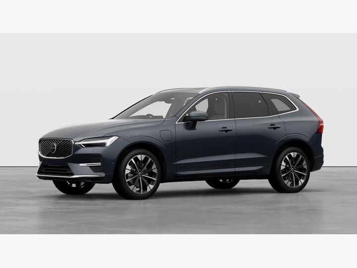 Volvo XC60 2.0 T8 18.8kWh Ultra Bright Auto AWD Euro 6 (s/s) 5dr