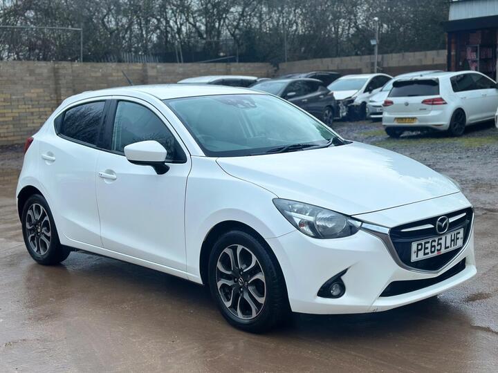 Mazda Mazda2 1.5 SKYACTIV-D Sport Nav Euro 6 (s/s) 5dr