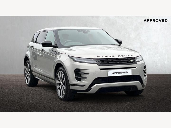 Land Rover Range Rover Evoque 2.0 D200 MHEV Dynamic HSE Auto 4WD Euro 6 (s/s) 5dr Land Rover Range Rover Evoque 2.0 D200 MHEV Dynamic HSE Auto 4WD Euro 6 (s/s) 5dr