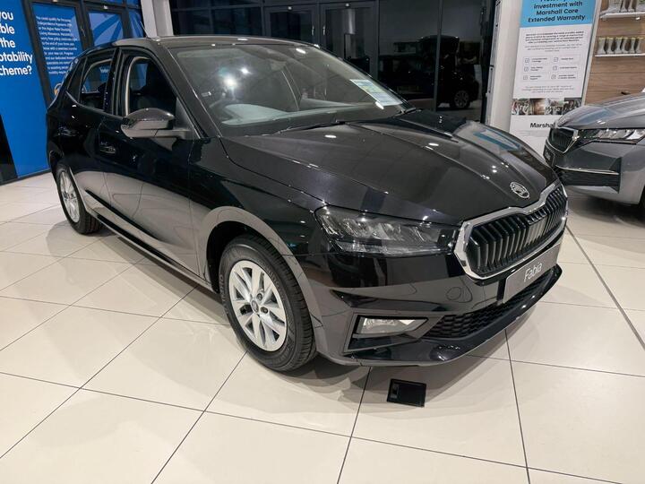 Skoda Fabia 1.0 TSI SE Edition DSG Euro 6 (s/s) 5dr