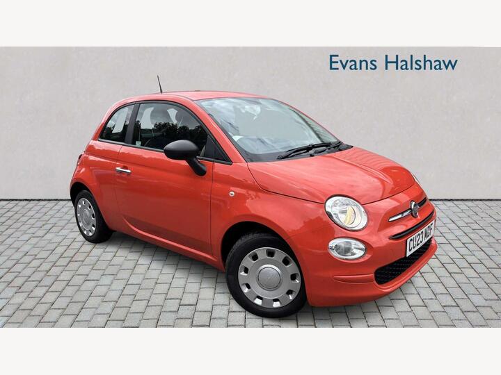 Fiat 500 HATCHBACK 1.0 MHEV Pop Euro 6 (s/s) 3dr