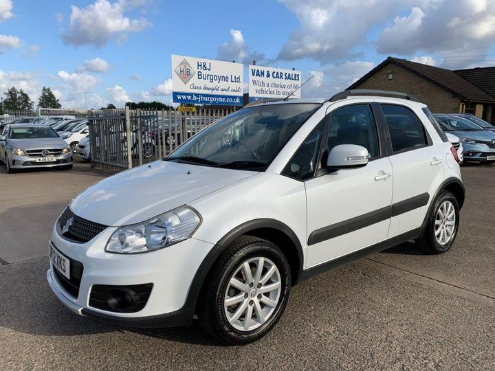 Suzuki SX4 1.6 X-EC Euro 5 5dr