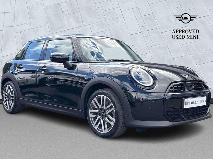 MINI Hatch 2.0S Classic Steptronic Euro 6 (s/s) 5dr