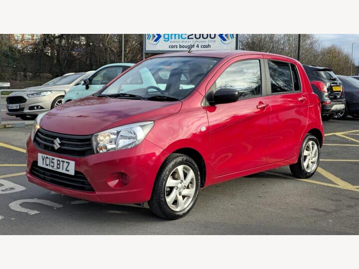 Suzuki CELERIO 1.0 SZ3 Euro 6 5dr