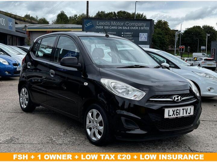 Hyundai I10 1.2 Classic Euro 5 5dr