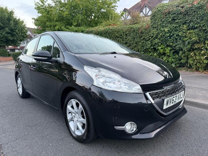 Peugeot 208 1.0 VTi Active Euro 5 5dr