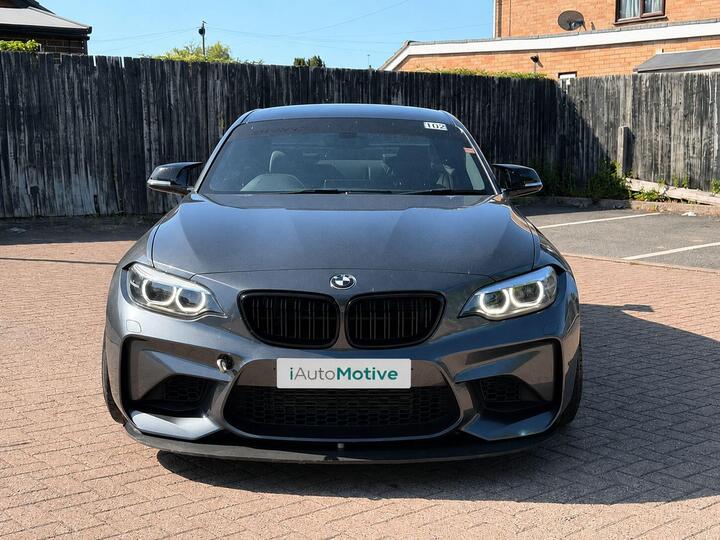 BMW M2 3.0i DCT Euro 6 (s/s) 2dr