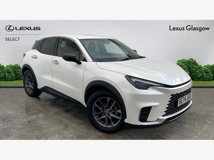 Lexus LBX 1.5 VVT-iE Premium E-CVT Euro 6 (s/s) 5dr