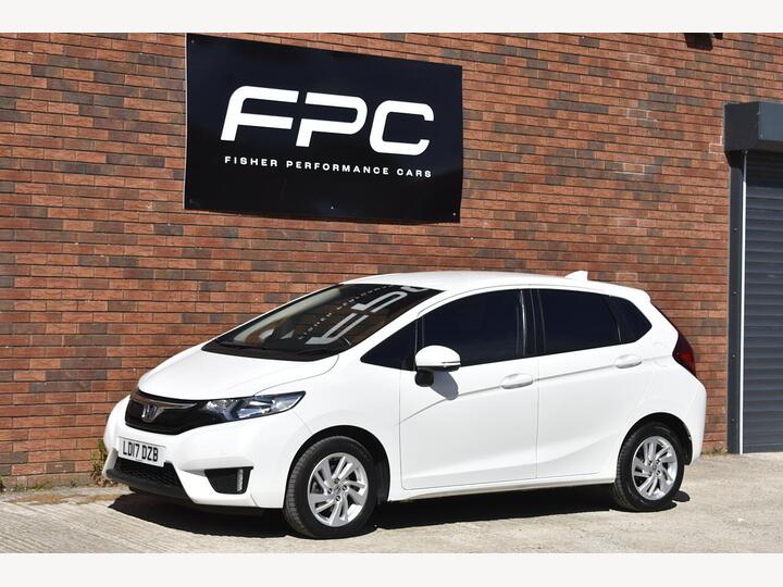 Honda Jazz 1.3 I-VTEC SE CVT Euro 6 (s/s) 5dr