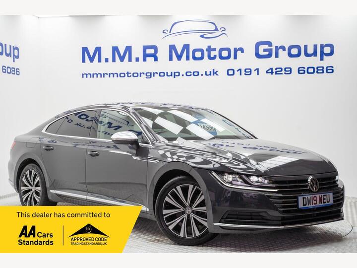 Volkswagen Arteon 1.5 TSI EVO Elegance Fastback DSG Euro 6 (s/s) 5dr