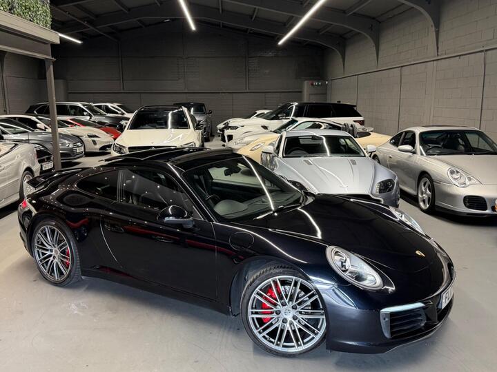 Porsche 911 3.0T 991 Carrera PDK Euro 6 (s/s) 2dr Porsche 911 3.0T 991 Carrera PDK Euro 6 (s/s) 2dr