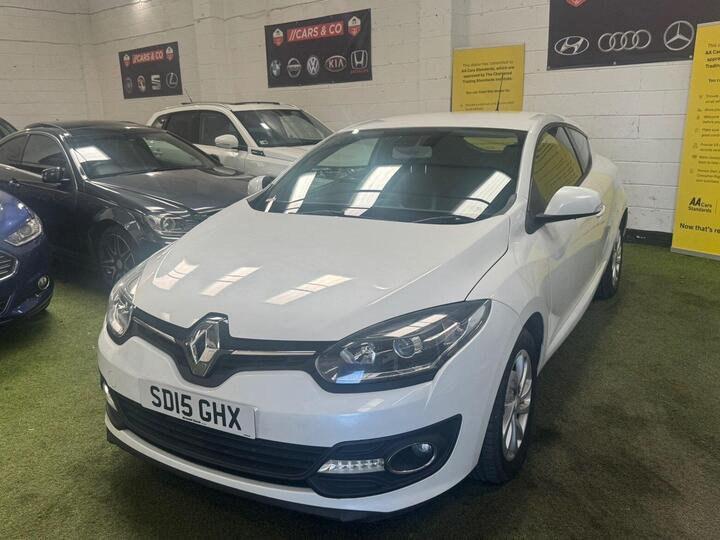 Renault Megane 1.5 DCi ENERGY Dynamique TomTom Euro 5 (s/s) 3dr