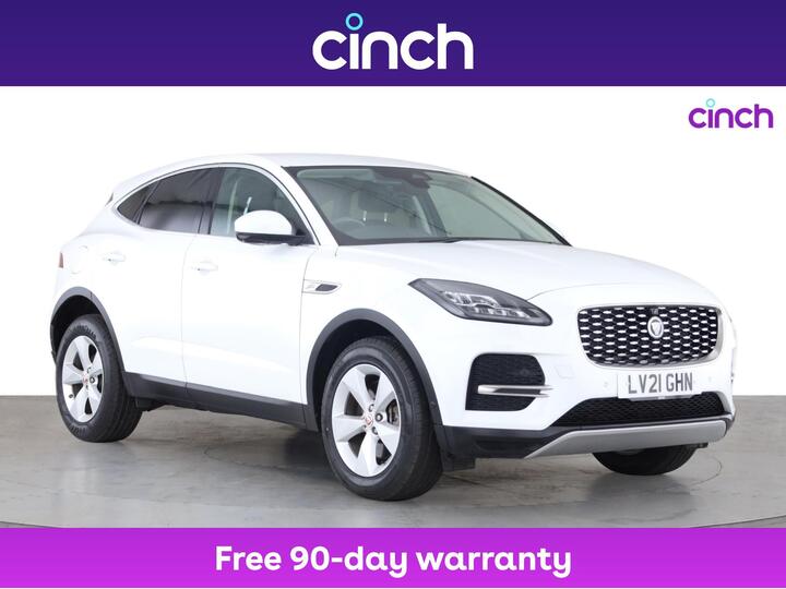 Jaguar E-PACE 2.0 D165 MHEV S Auto AWD Euro 6 (s/s) 5dr