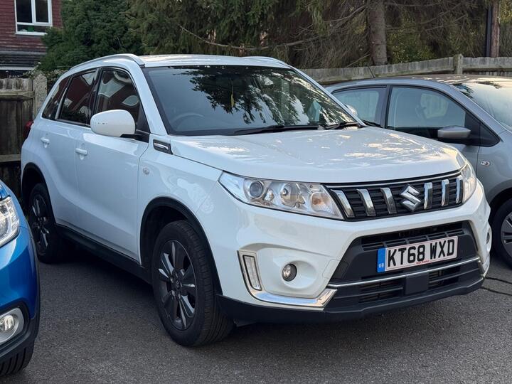 Suzuki Vitara 1.0 Boosterjet SZ-T Euro 6 (s/s) 5dr