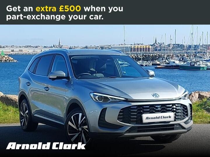 MG MG ZS 1.5 Hybrid+ Trophy Auto Euro 6 (s/s) 5dr