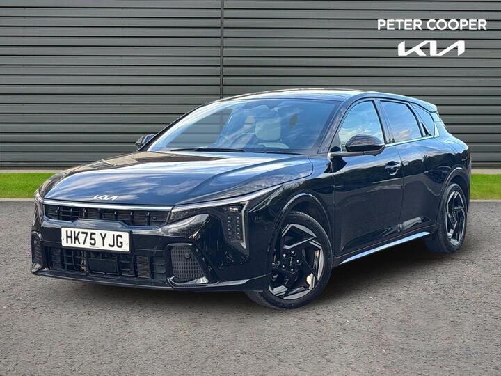 Kia K4 1.0 T-GDi MHEV GT-Line S DCT Euro 6 (s/s) 5dr