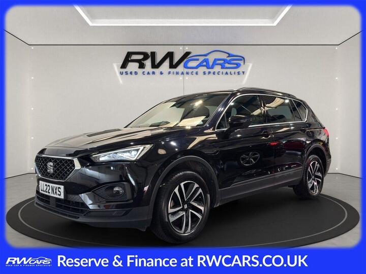 SEAT TARRACO 1.5 TSI EVO SE Technology DSG Euro 6 (s/s) 5dr