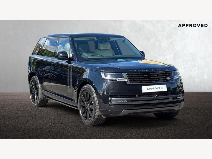 Land Rover Range Rover 3.0 D350 MHEV Autobiography Auto 4WD Euro 6 (s/s) 5dr Land Rover Range Rover 3.0 D350 MHEV Autobiography Auto 4WD Euro 6 (s/s) 5dr