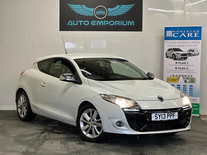 Renault Megane 1.5 DCi Dynamique TomTom Euro 5 (s/s) 3dr