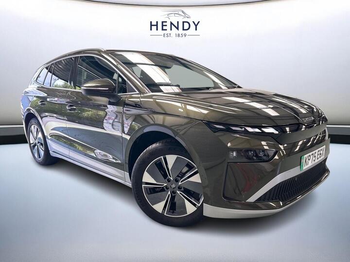 Skoda ENYAQ 63kWh 60 Edition Auto 5dr