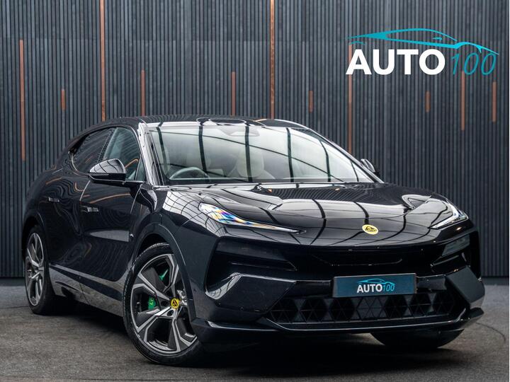 Lotus Eletre 112kWh Auto 4WD 5dr (Dual Motor)