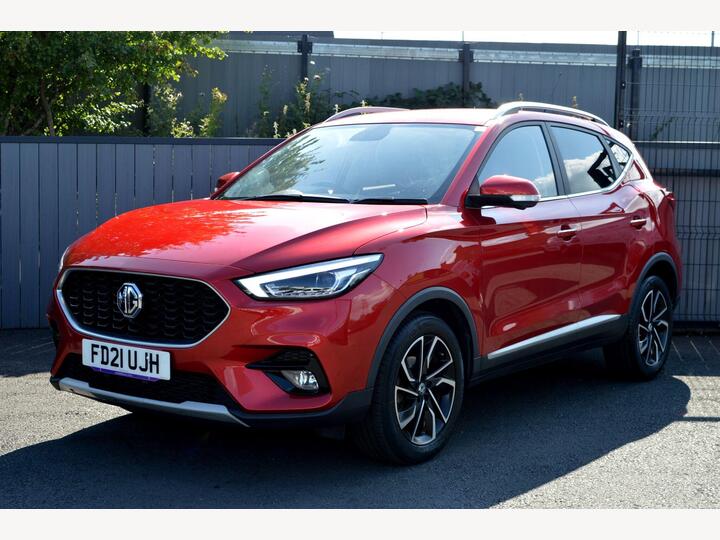 MG MG ZS 1.0 T-GDI Exclusive Auto Euro 6 5dr