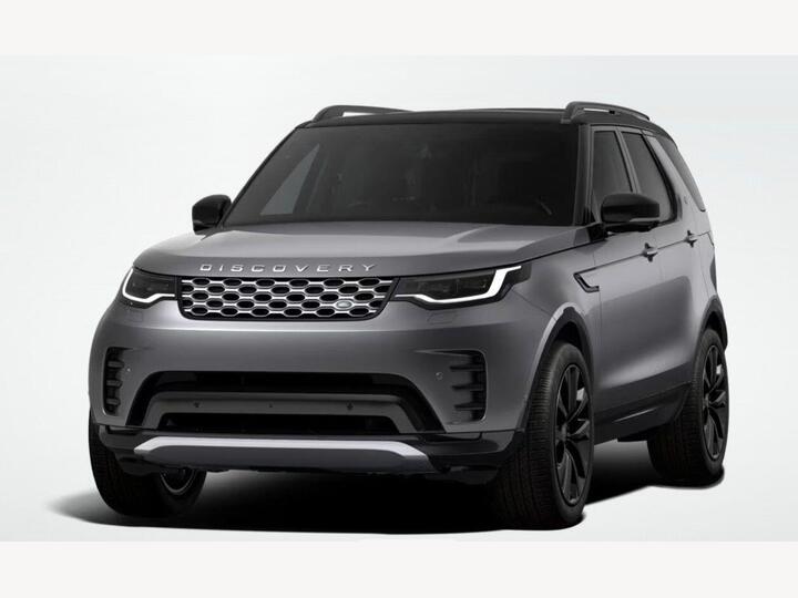 Land Rover Discovery 3.0 D350 MHEV Gemini Auto 4WD Euro 6 (s/s) 5dr