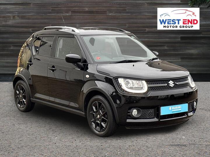 Suzuki Ignis 1.2 Dualjet MHEV SZ-T Euro 6 (s/s) 5dr