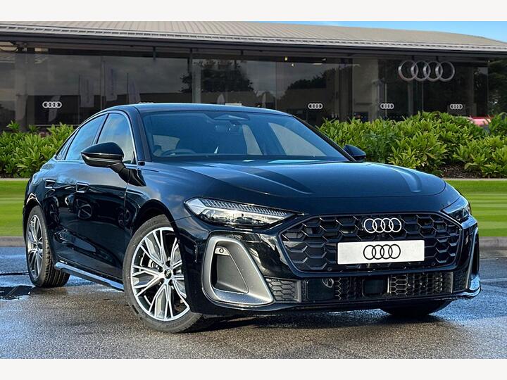 Audi A5 2.0 TDI Launch Edition Saloon S Tronic Euro 6 (s/s) 5dr