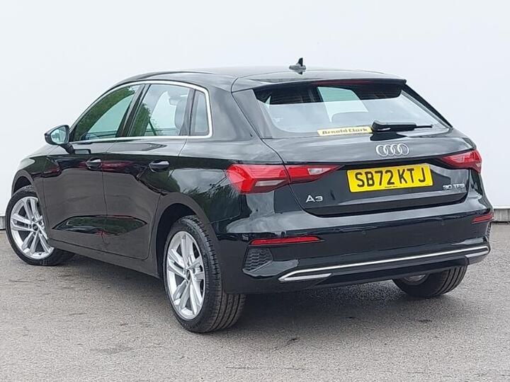 Audi A3 1.0 TFSI 30 Sport Sportback S Tronic Euro 6 (s/s) 5dr